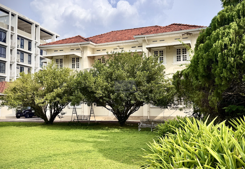 Colonial Mansion on Expansive Grounds, Peel Avenue, Pulau Tikus.