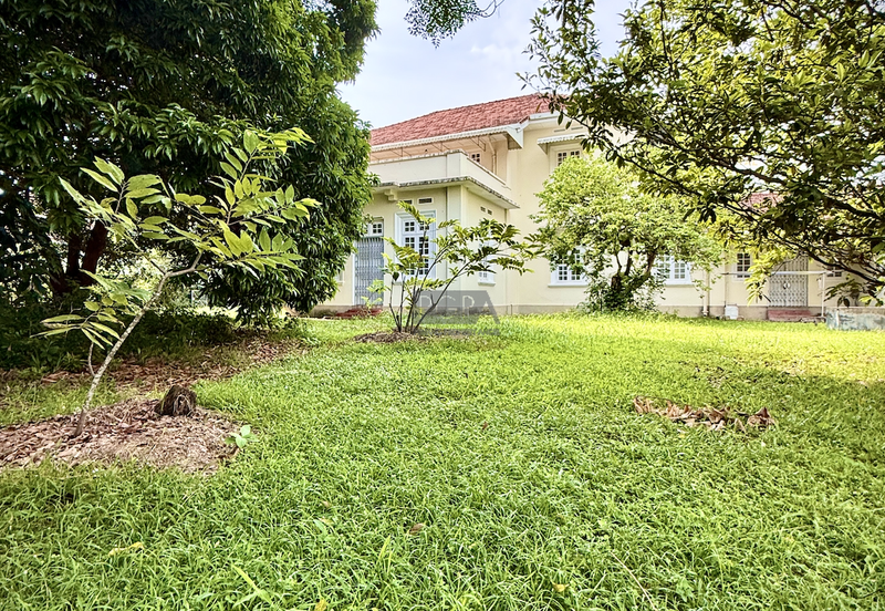 Colonial Mansion on Expansive Grounds, Peel Avenue, Pulau Tikus.