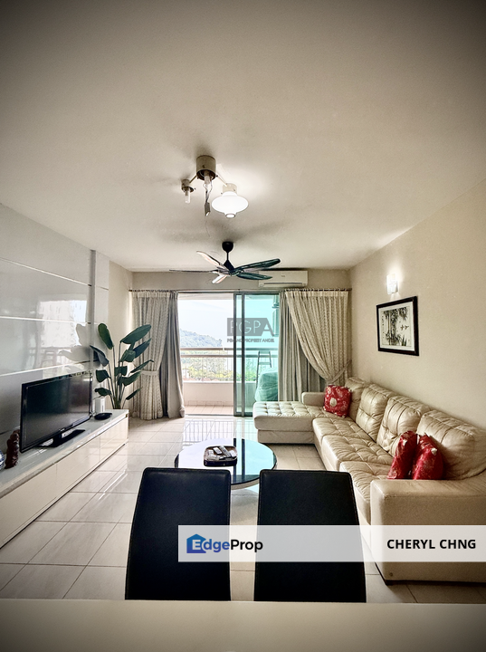 Miami Green Condominium (Block G) in Batu Ferringhi, Penang, Batu Ferringhi