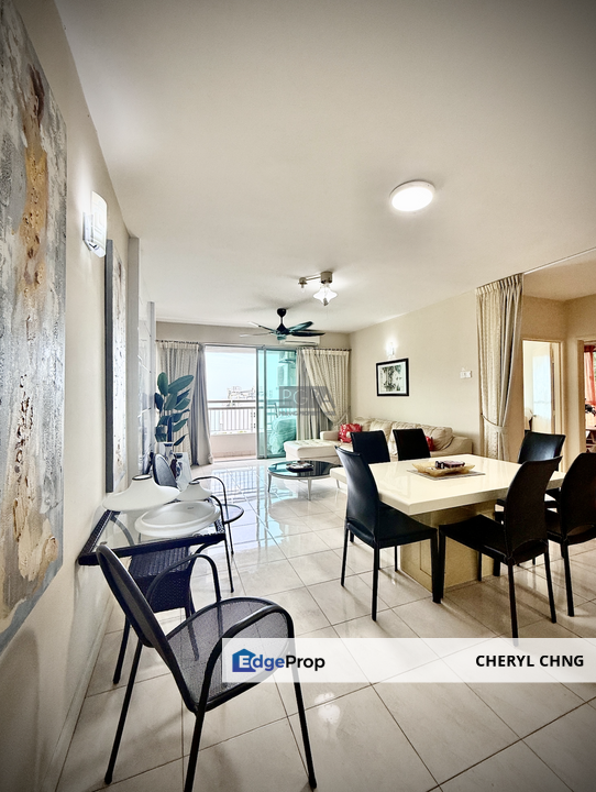 Miami Green Condominium (Block G) in Batu Ferringhi, Penang, Batu Ferringhi