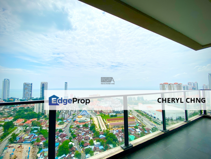 The Penthouse Super Condominium (High floor) in Tanjung Bungah, Penang, Tanjung Bungah