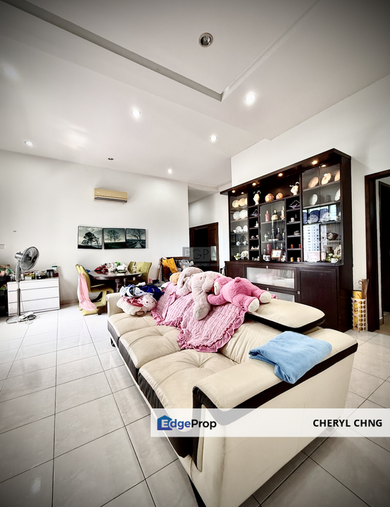 Tanjung Park Condominium (Larger Unit) in Tanjung Tokong., Penang, Tanjung Tokong