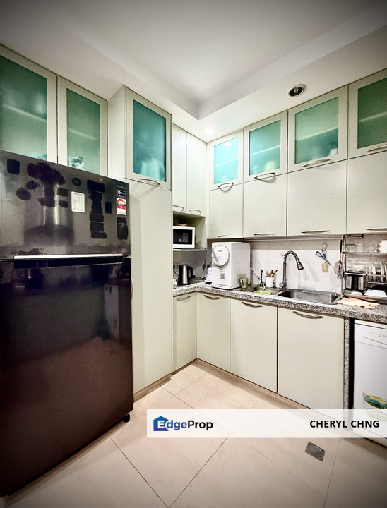 Tanjung Park Condominium (Larger Unit) in Tanjung Tokong., Penang, Tanjung Tokong