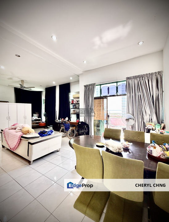 Tanjung Park Condominium (Larger Unit) in Tanjung Tokong., Penang, Tanjung Tokong