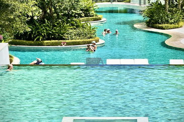 Quayside Seafront Resort Condominium