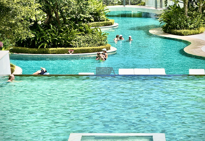 Quayside Seafront Resort Condominium