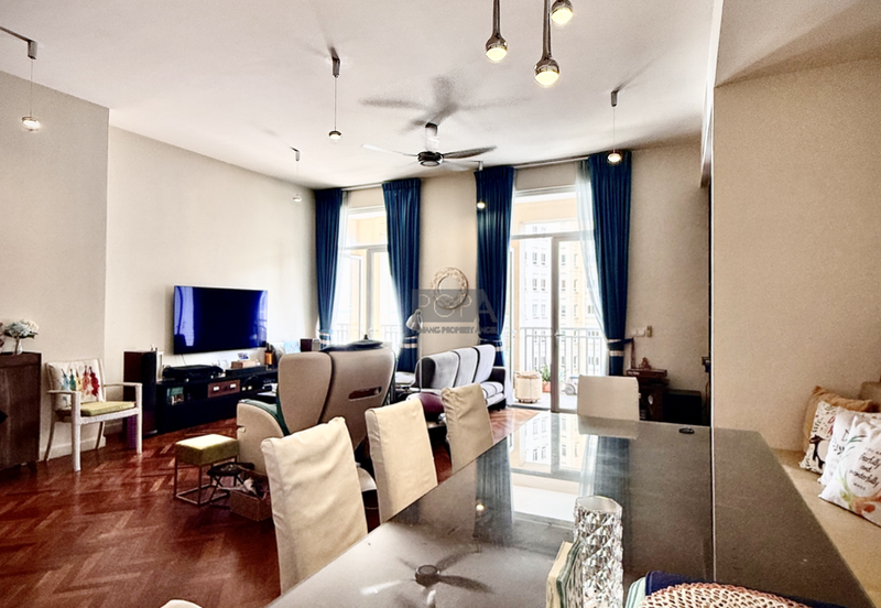 Quayside Seafront Resort Condominium