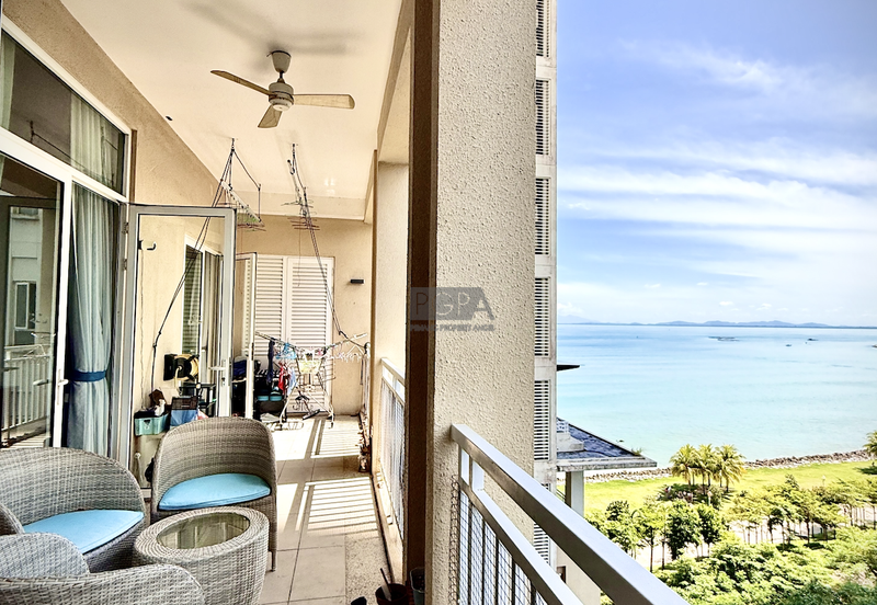 Quayside Seafront Resort Condominium