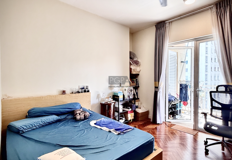 Quayside Seafront Resort Condominium