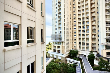 Quayside Seafront Resort Condominium