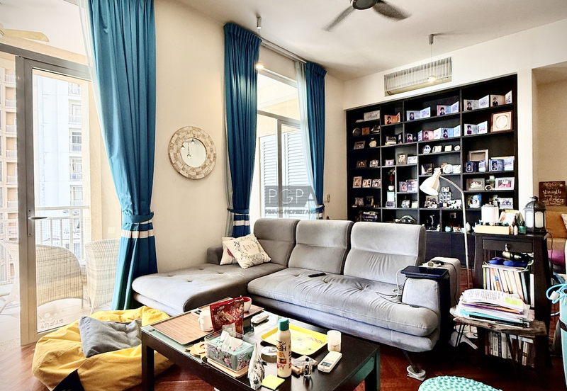 Quayside Seafront Resort Condominium