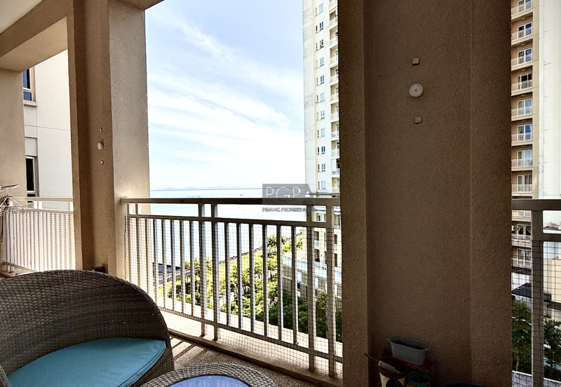 Quayside Seafront Resort Condominium