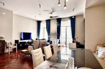 Quayside Seafront Resort Condominium