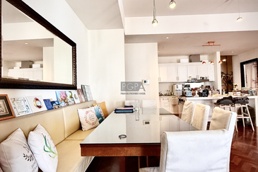 Quayside Seafront Resort Condominium