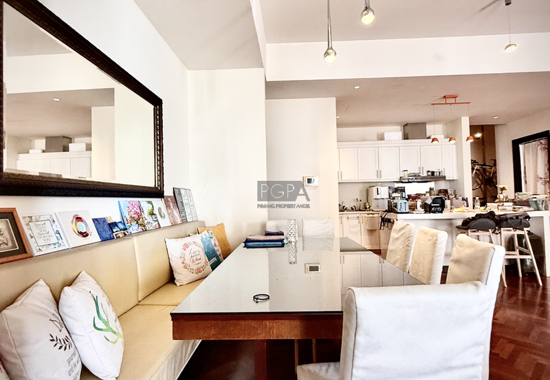 Quayside Seafront Resort Condominium