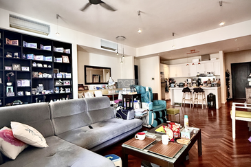 Quayside Seafront Resort Condominium