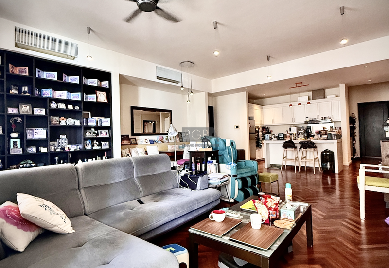 Quayside Seafront Resort Condominium