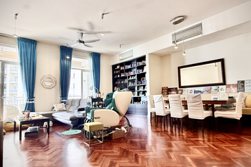 Quayside Seafront Resort Condominium