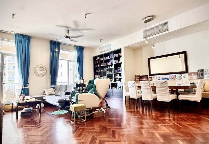 Quayside Seafront Resort Condominium