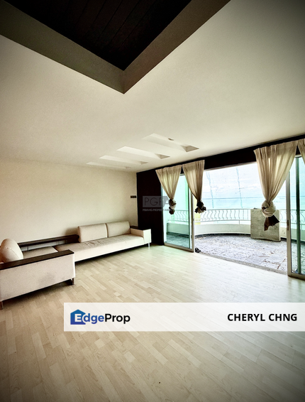 Sea Range Tower Duplex Condominium in Mount Pleasure, Penang, Batu Ferringhi
