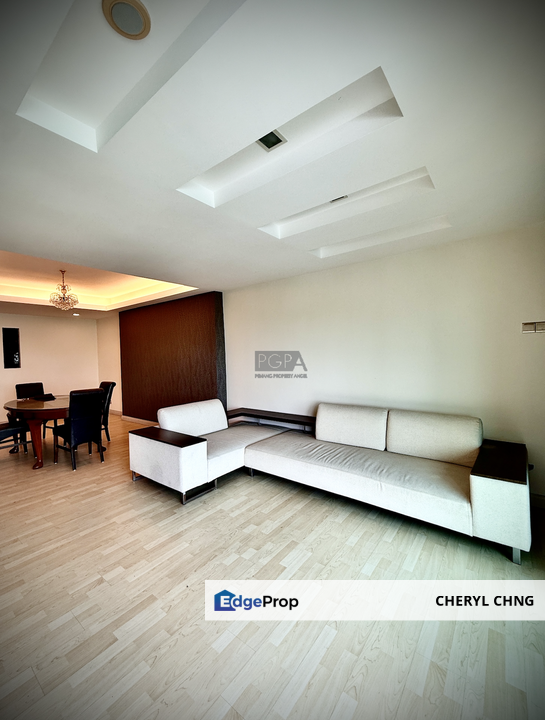 Sea Range Tower Duplex Condominium in Mount Pleasure, Penang, Batu Ferringhi