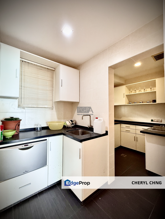 Sea Range Tower Duplex Condominium in Mount Pleasure, Penang, Batu Ferringhi