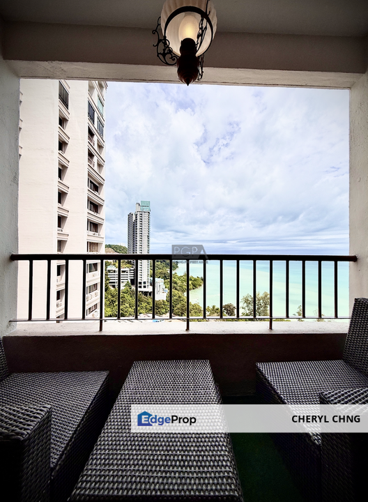 Miami Green Condominium (Block C) in Batu Ferringhi, Penang, Batu Ferringhi