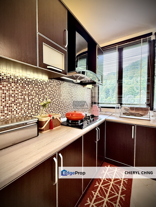 Miami Green Condominium (Block C) in Batu Ferringhi, Penang, Batu Ferringhi