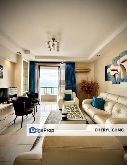 Miami Green Condominium (Block C) in Batu Ferringhi, Penang, Batu Ferringhi