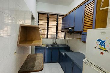 Ferringhi Delima Condominium