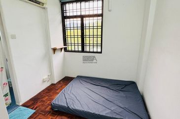 Ferringhi Delima Condominium