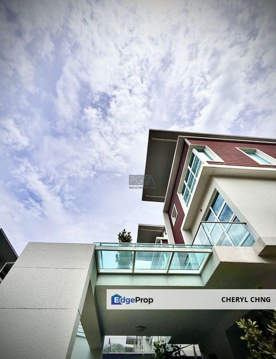 Permai Gardens Gated & Guarded Pool Villa – Tanjung Bungah, Penang, Tanjung Bungah