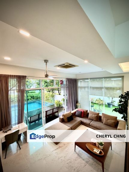 Permai Gardens Gated & Guarded Pool Villa – Tanjung Bungah, Penang, Tanjung Bungah