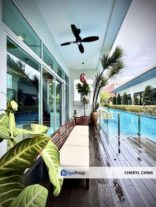 Permai Gardens Gated & Guarded Pool Villa – Tanjung Bungah, Penang, Tanjung Bungah
