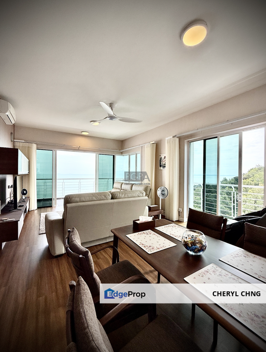 Bayu Ferringhi Condominium in Batu Ferringhi., Penang, Batu Ferringhi