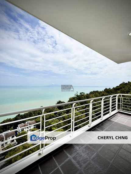Bayu Ferringhi Condominium in Batu Ferringhi., Penang, Batu Ferringhi