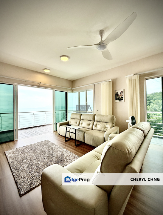 Bayu Ferringhi Condominium in Batu Ferringhi., Penang, Batu Ferringhi