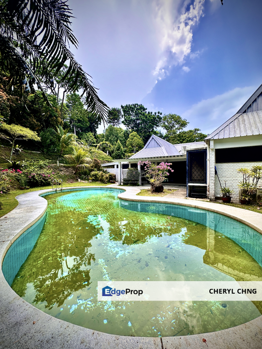 Exquisite 2.7-acre Coastal Estate Offering Breathtaking Seaviews in Gertak Sanggul, Penang, Teluk Kumbar