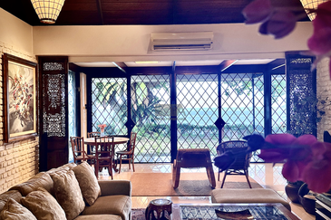 Taman Gertak Sanggul