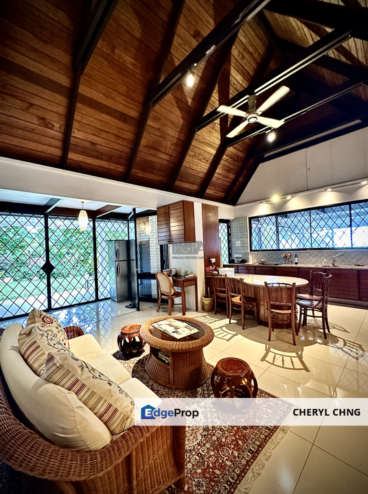 Exquisite 2.7-acre Coastal Estate Offering Breathtaking Seaviews in Gertak Sanggul, Penang, Teluk Kumbar