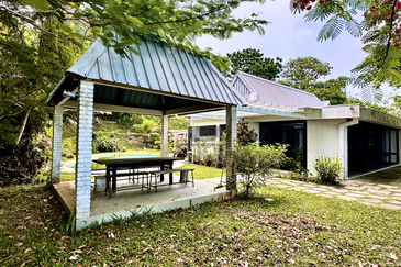 Taman Gertak Sanggul