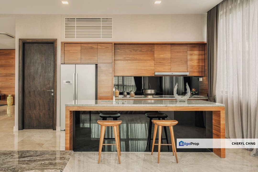 The Penthouse Super Condominium (Mid floor) in Tanjung Bungah, Penang, Tanjung Bungah