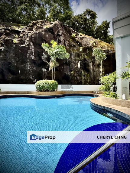 Miami Green Single-Floor Penthouse in Batu Ferringhi (Block D), Penang, Batu Ferringhi