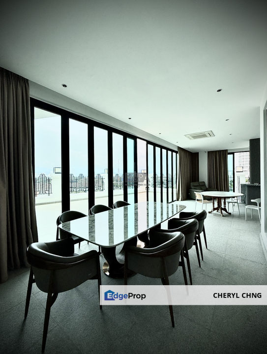 Modern Hilltop Bungalow in Batu Maung — Spacious Freehold Residence with Panoramic View, Penang, Bayan Lepas