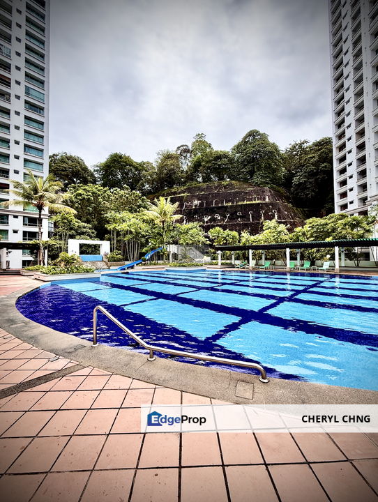 Miami Green Condominium (Block A) in Batu Ferringhi., Penang, Batu Ferringhi