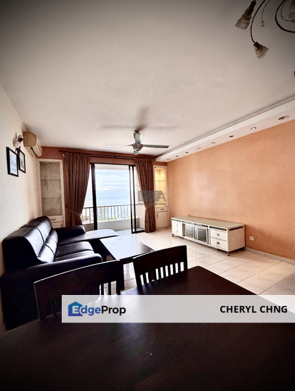 Miami Green Condominium (Block A) in Batu Ferringhi., Penang, Batu Ferringhi