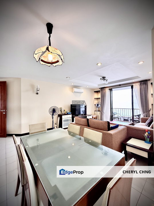 Miami Green Condominium (Block D) in Batu Ferringhi, Penang, Batu Ferringhi