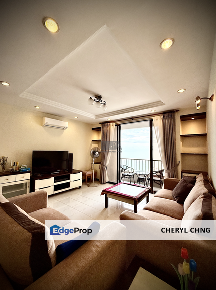 Miami Green Condominium (Block D) in Batu Ferringhi, Penang, Batu Ferringhi