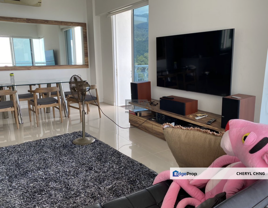 Bayu Ferringhi Condominium in Batu Ferringhi., Penang, Batu Ferringhi