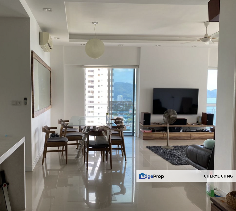 Bayu Ferringhi Condominium in Batu Ferringhi., Penang, Batu Ferringhi